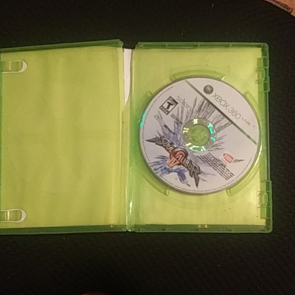 Soul caliber IV